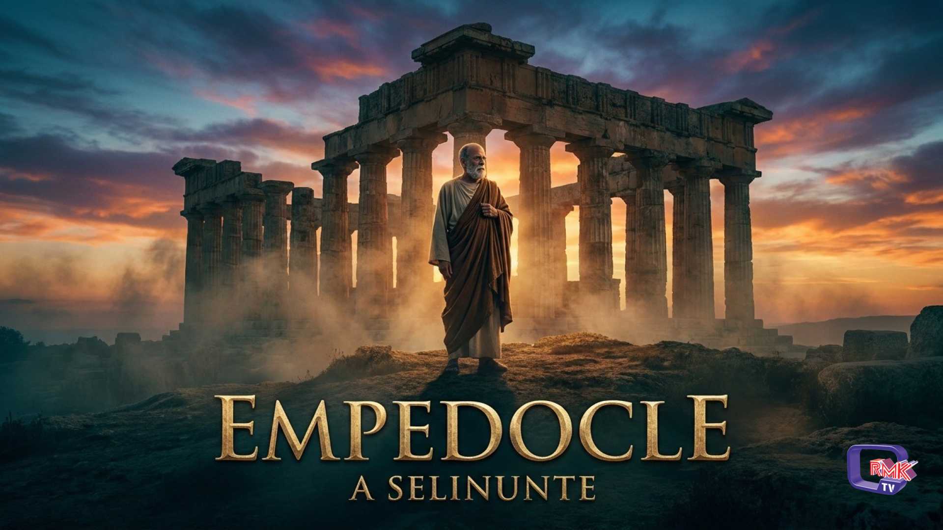 “Empedocle”, un inno di pace. Spettacolo al Parco Archeologico di Selinunte